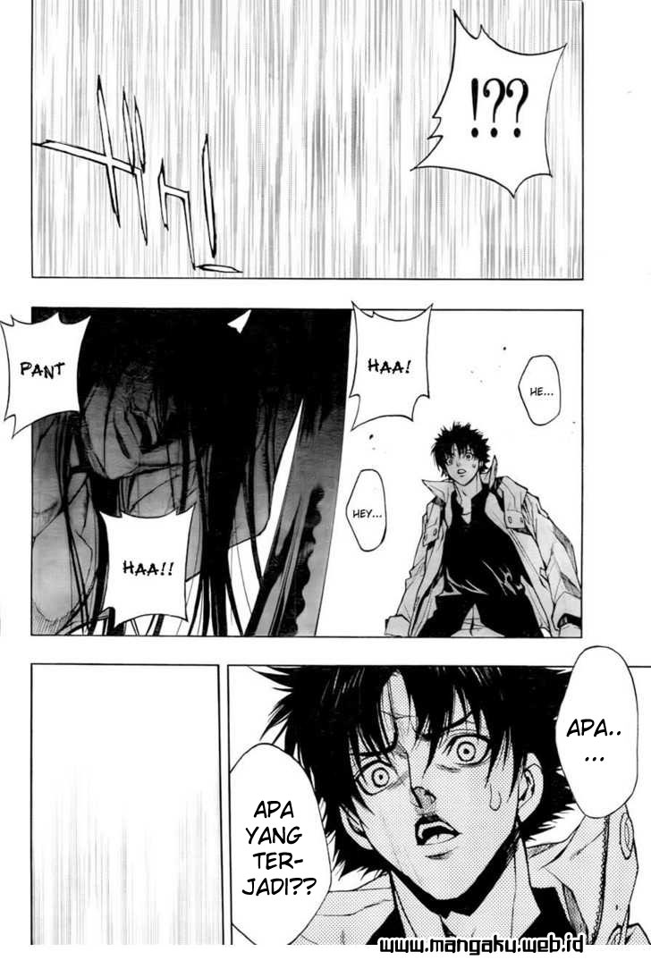 xblade - Chapter: 32.2