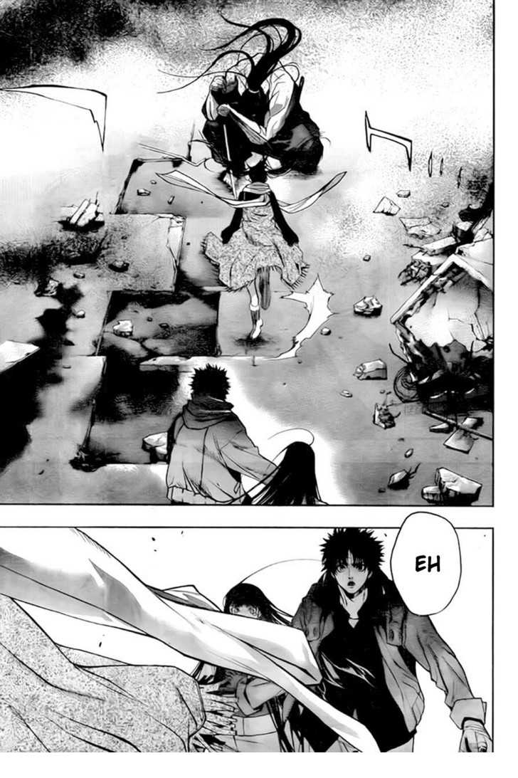xblade - Chapter: 32.2