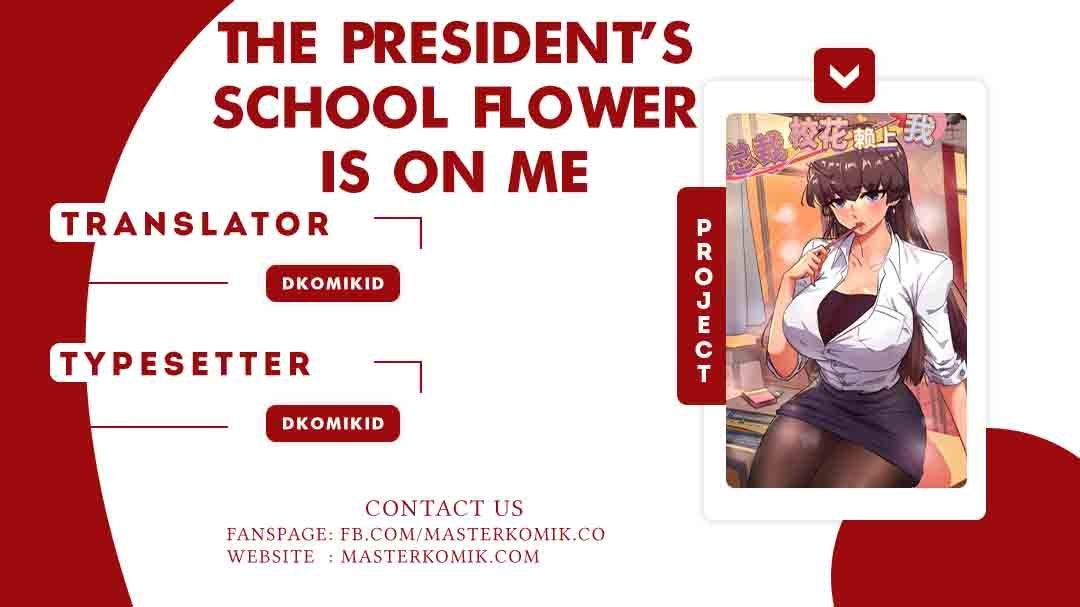 the-presidents-school-flower-is-on-me - Chapter: 00