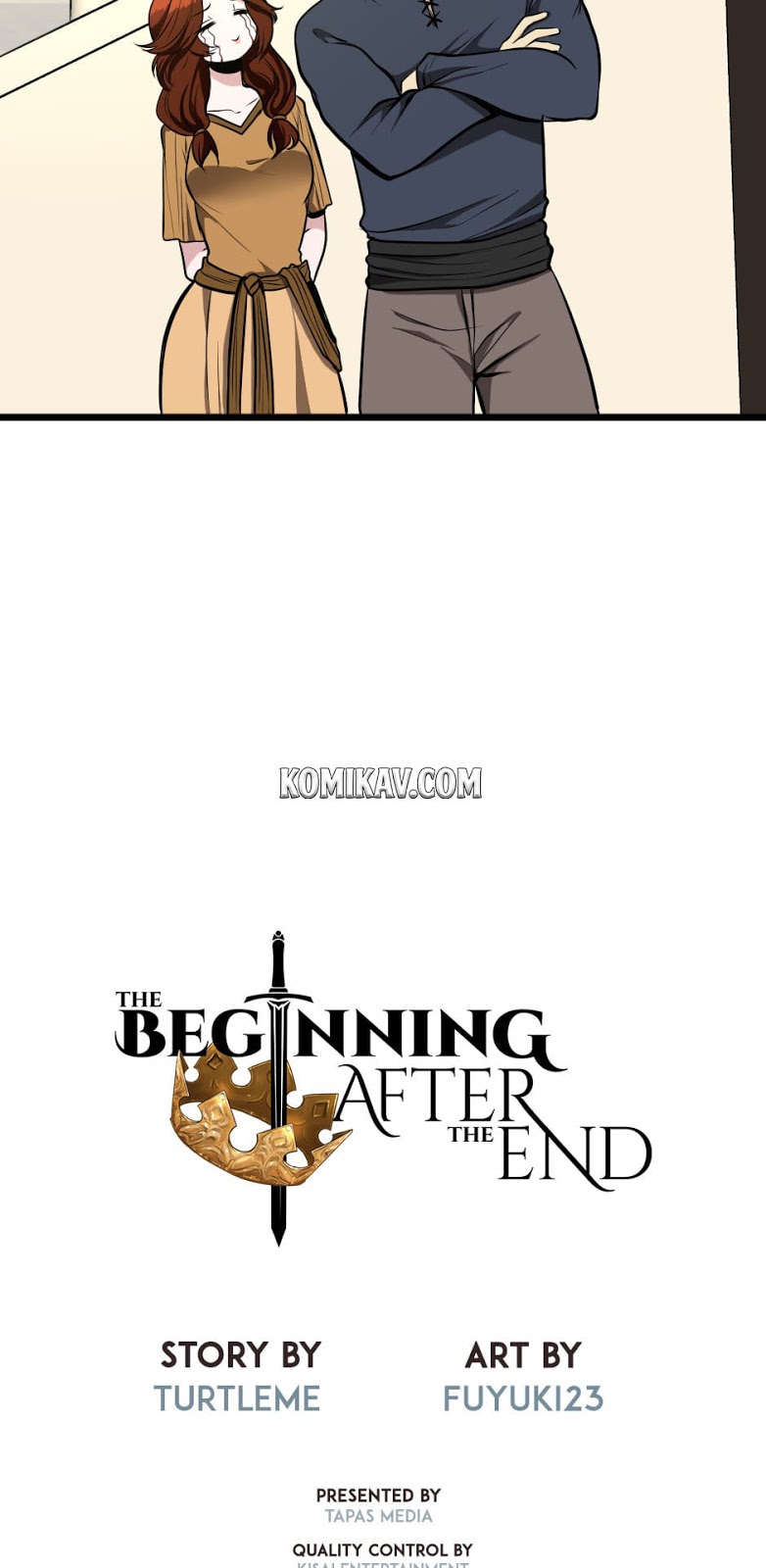 the-beginning-after-the-end - Chapter: 39