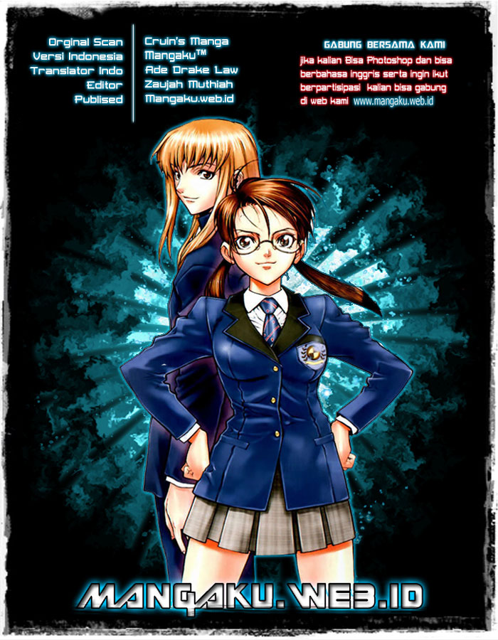 xblade - Chapter: 34