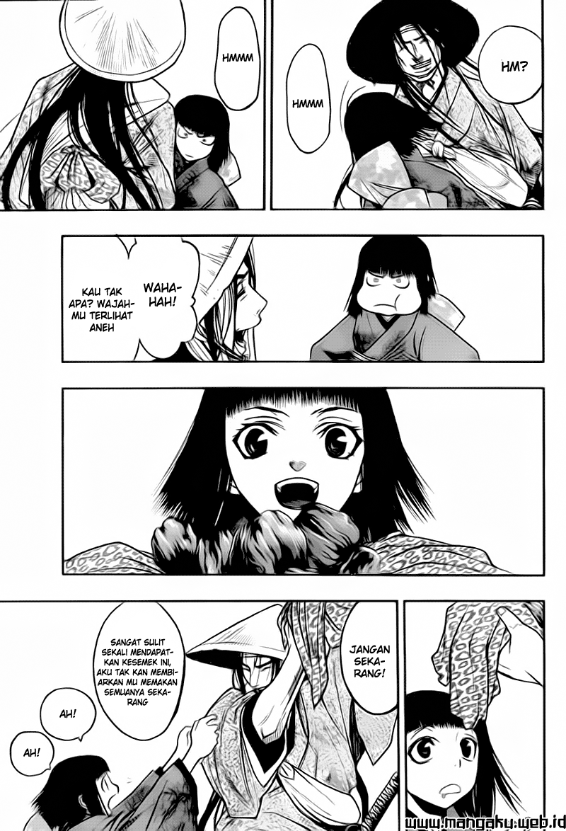 xblade - Chapter: 34