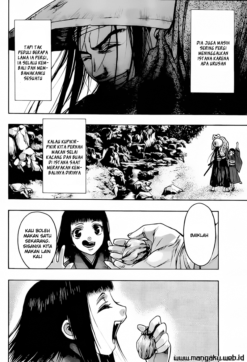 xblade - Chapter: 34