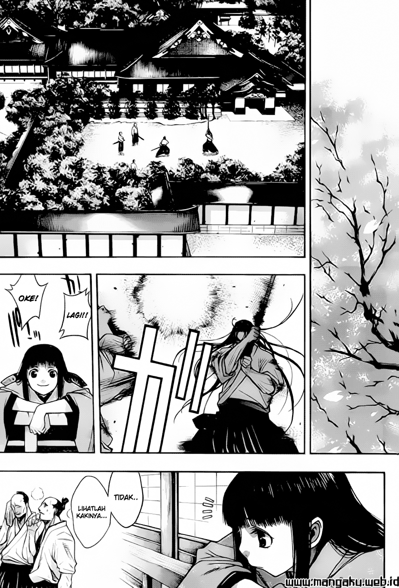 xblade - Chapter: 34