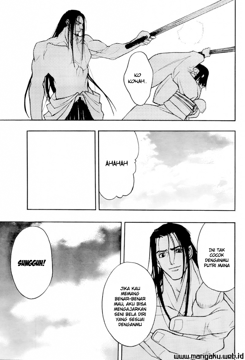 xblade - Chapter: 34