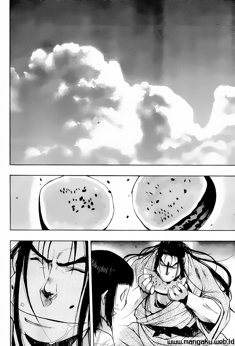 xblade - Chapter: 34