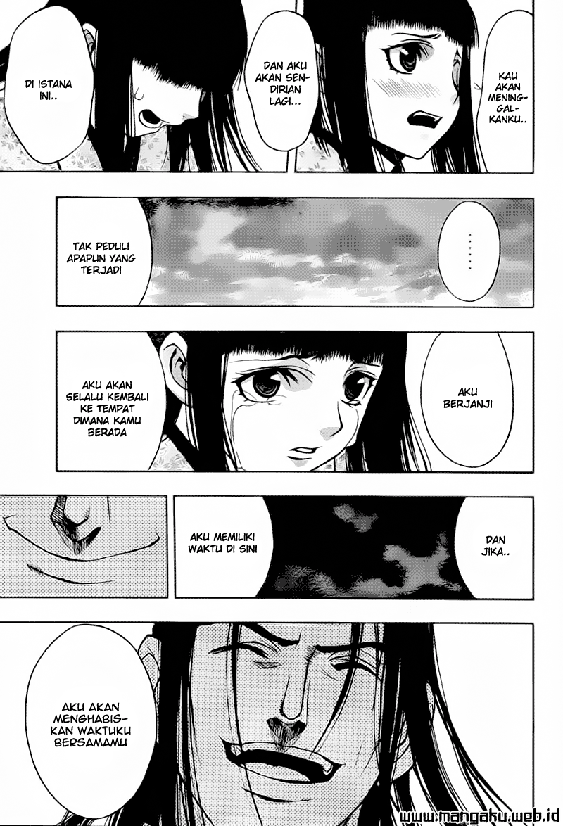 xblade - Chapter: 34