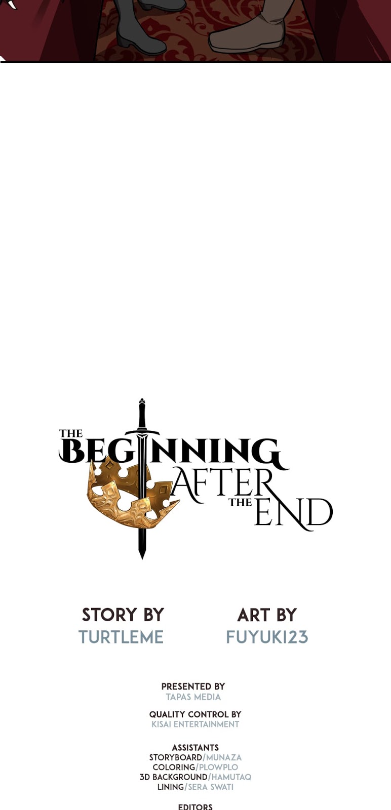 the-beginning-after-the-end - Chapter: 40