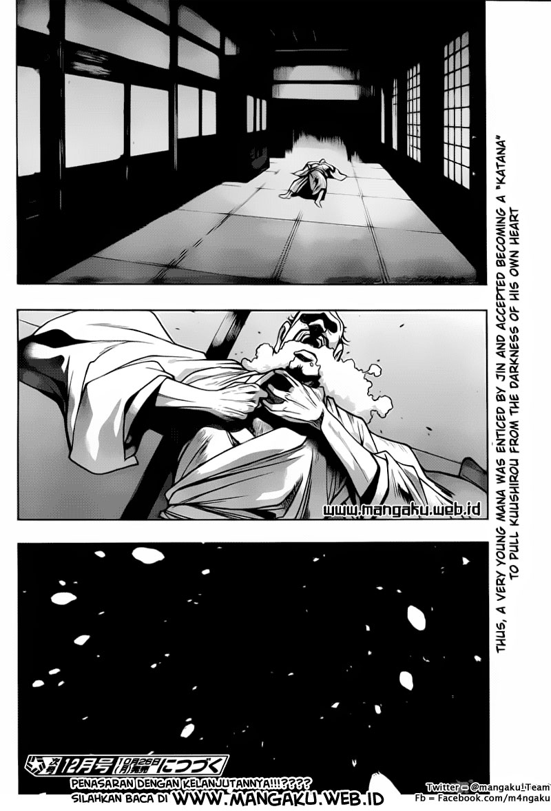 xblade - Chapter: 34.2