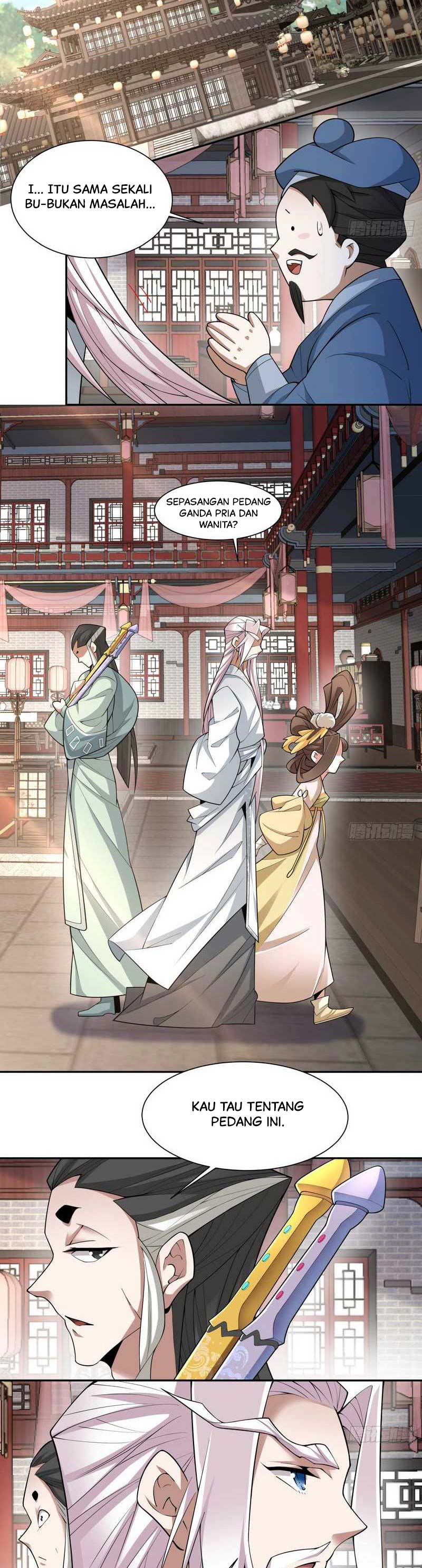 my-disciples-are-all-big-villains - Chapter: 54