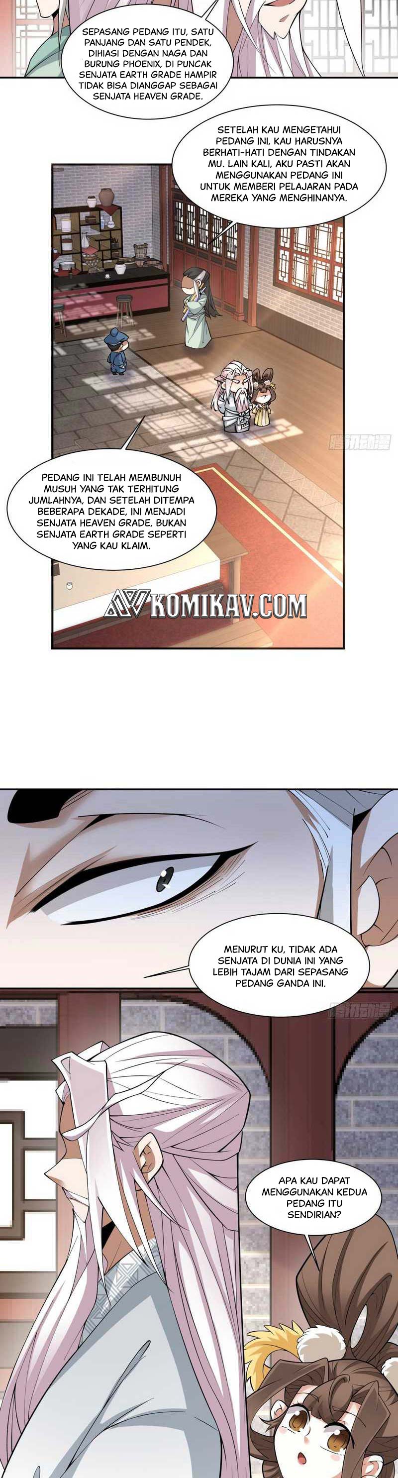 my-disciples-are-all-big-villains - Chapter: 54