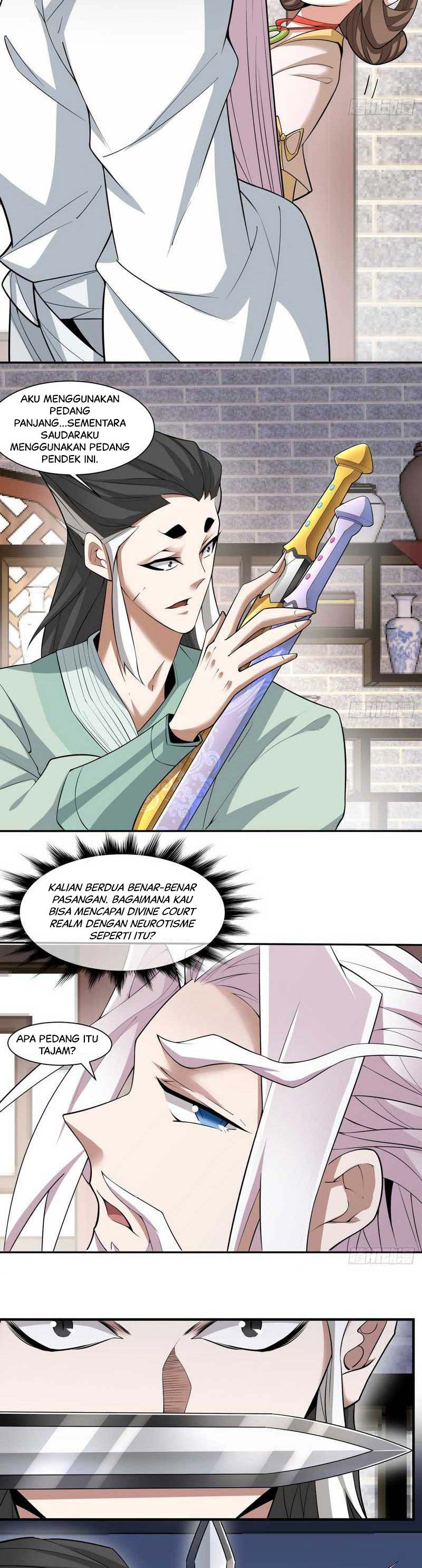 my-disciples-are-all-big-villains - Chapter: 54