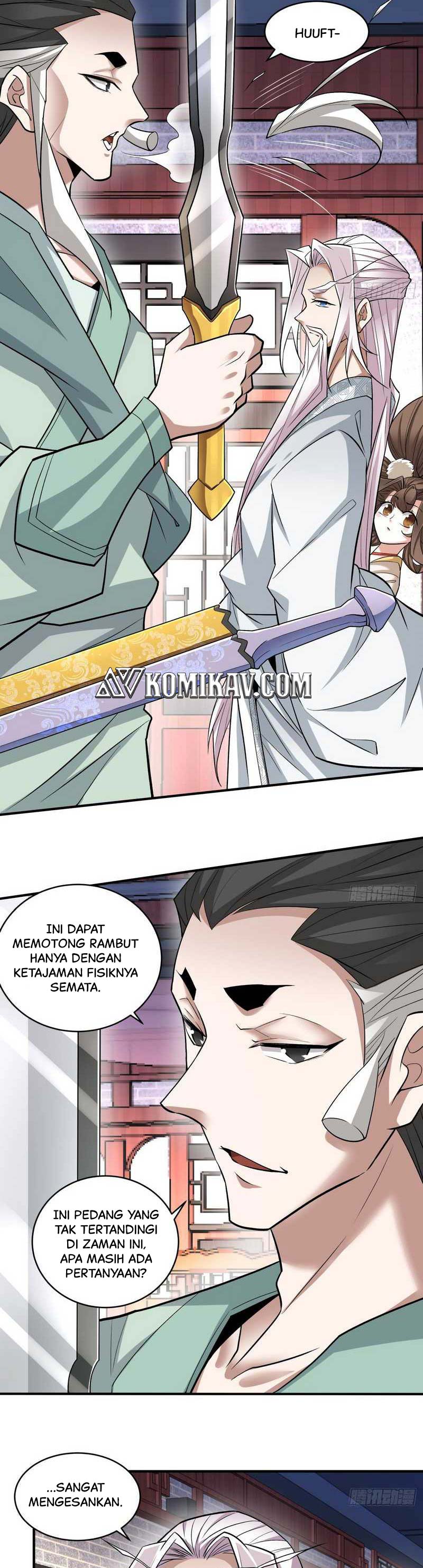my-disciples-are-all-big-villains - Chapter: 54