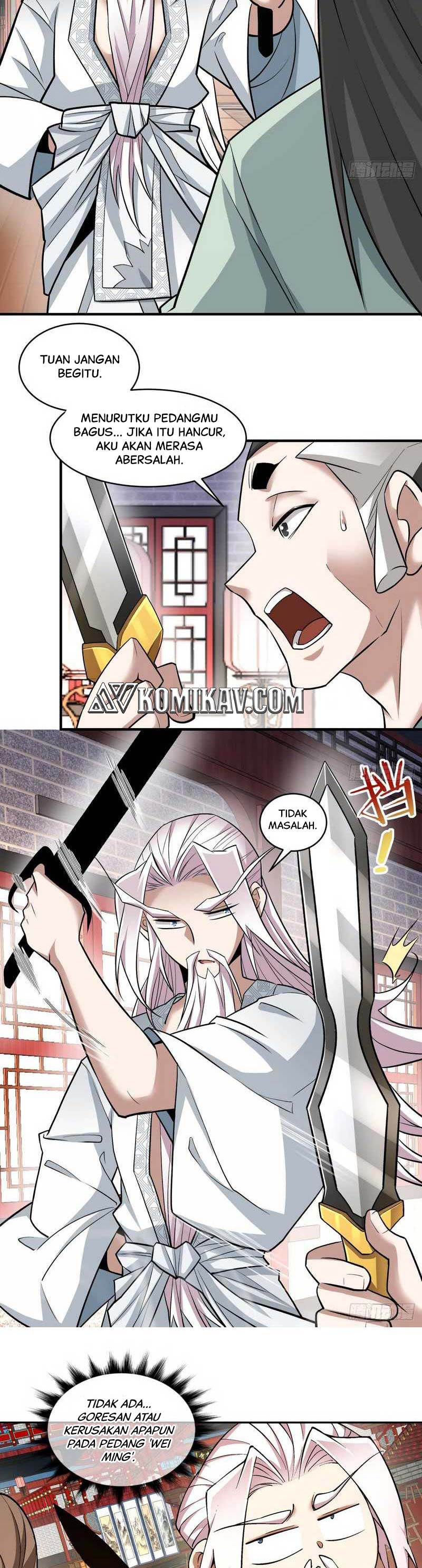 my-disciples-are-all-big-villains - Chapter: 54