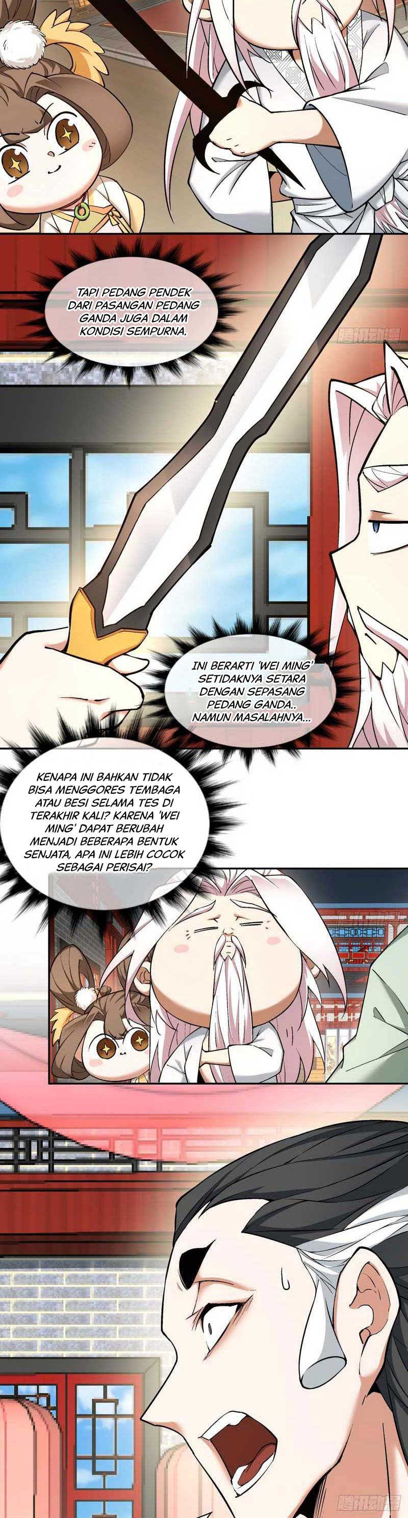 my-disciples-are-all-big-villains - Chapter: 54