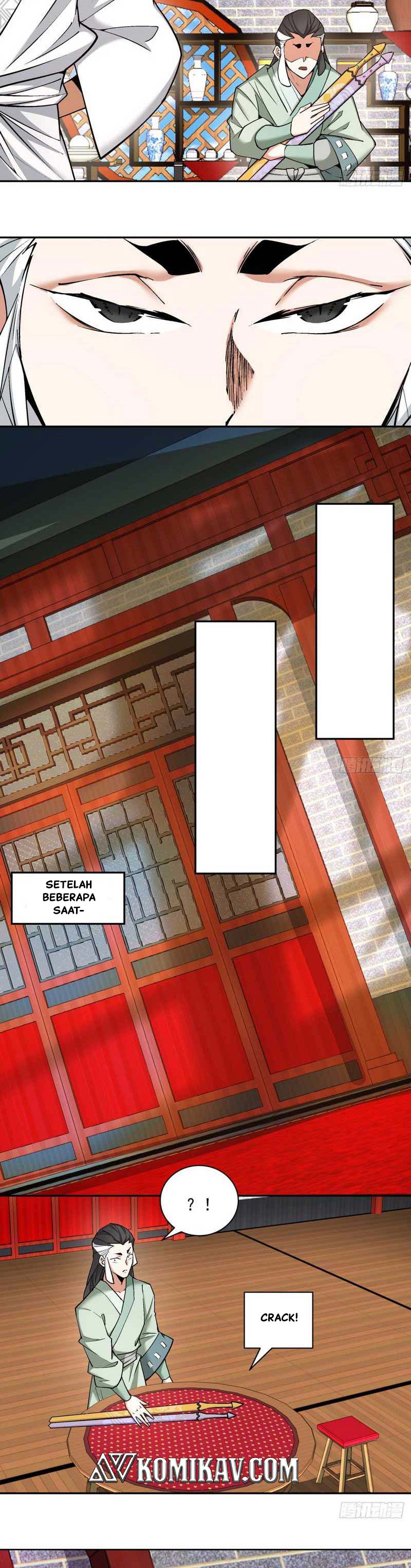 my-disciples-are-all-big-villains - Chapter: 54