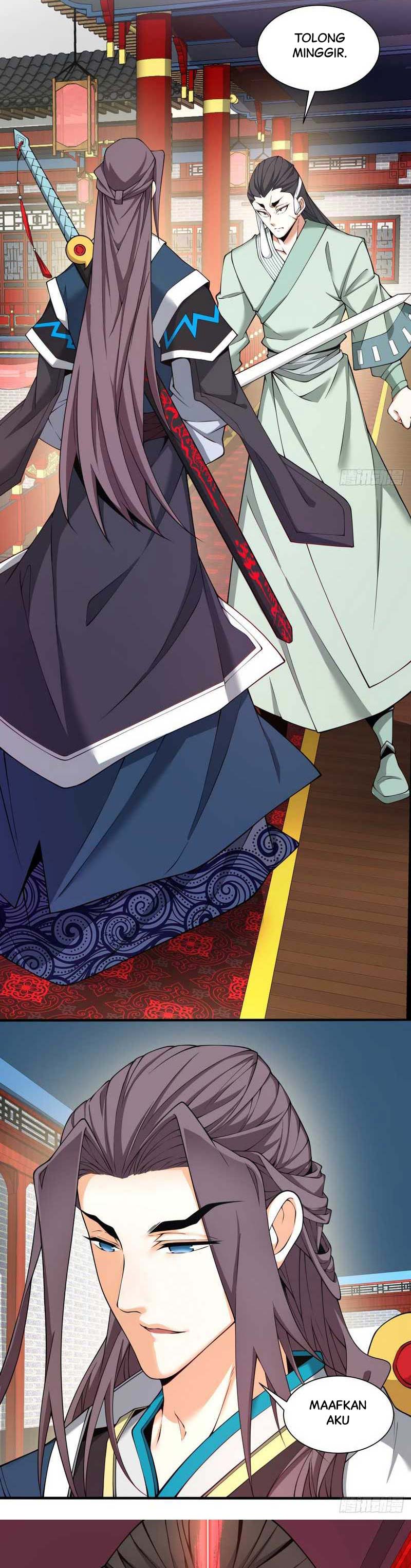 my-disciples-are-all-big-villains - Chapter: 54