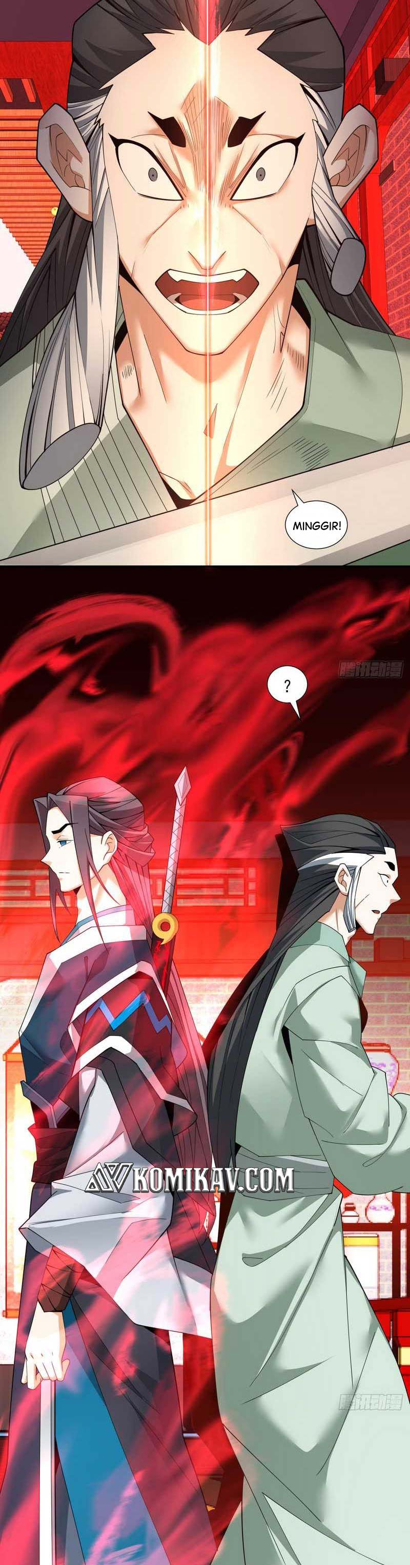 my-disciples-are-all-big-villains - Chapter: 54