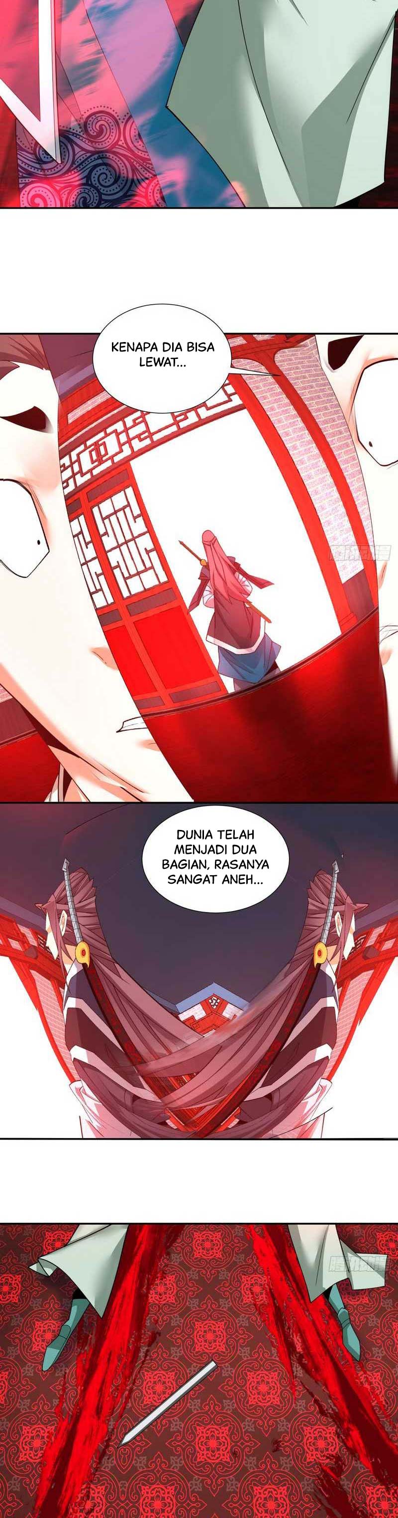 my-disciples-are-all-big-villains - Chapter: 54