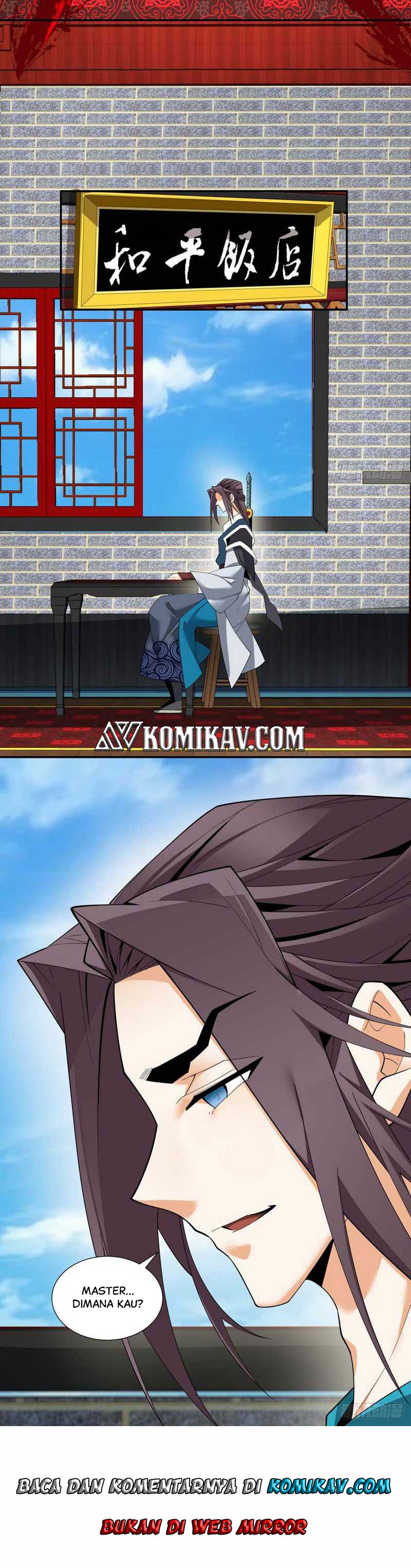 my-disciples-are-all-big-villains - Chapter: 54