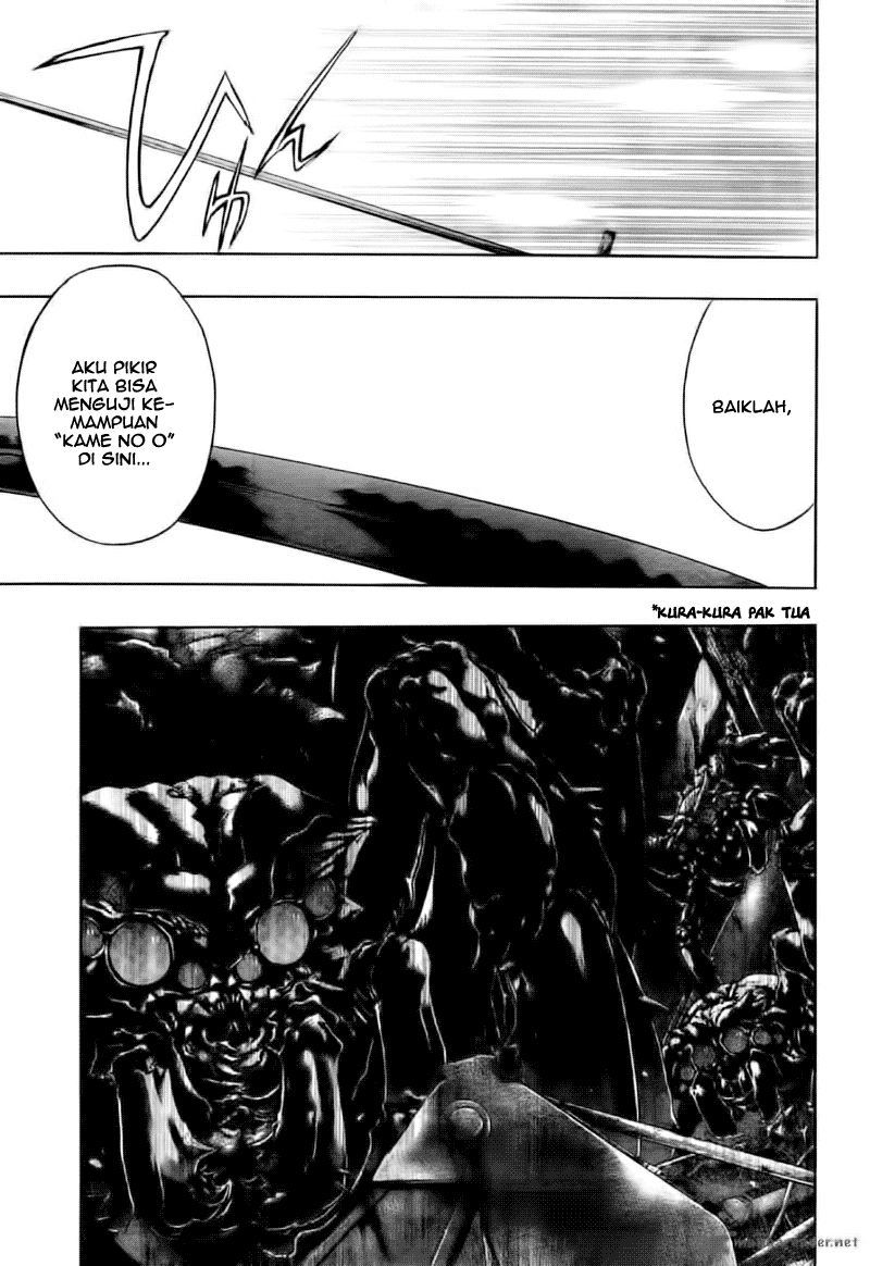 xblade - Chapter: 35.2