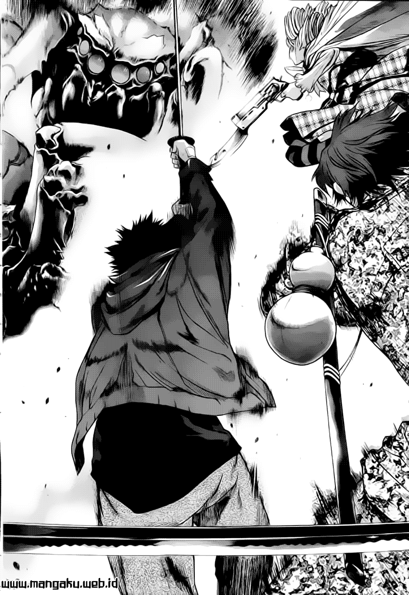 xblade - Chapter: 35.2