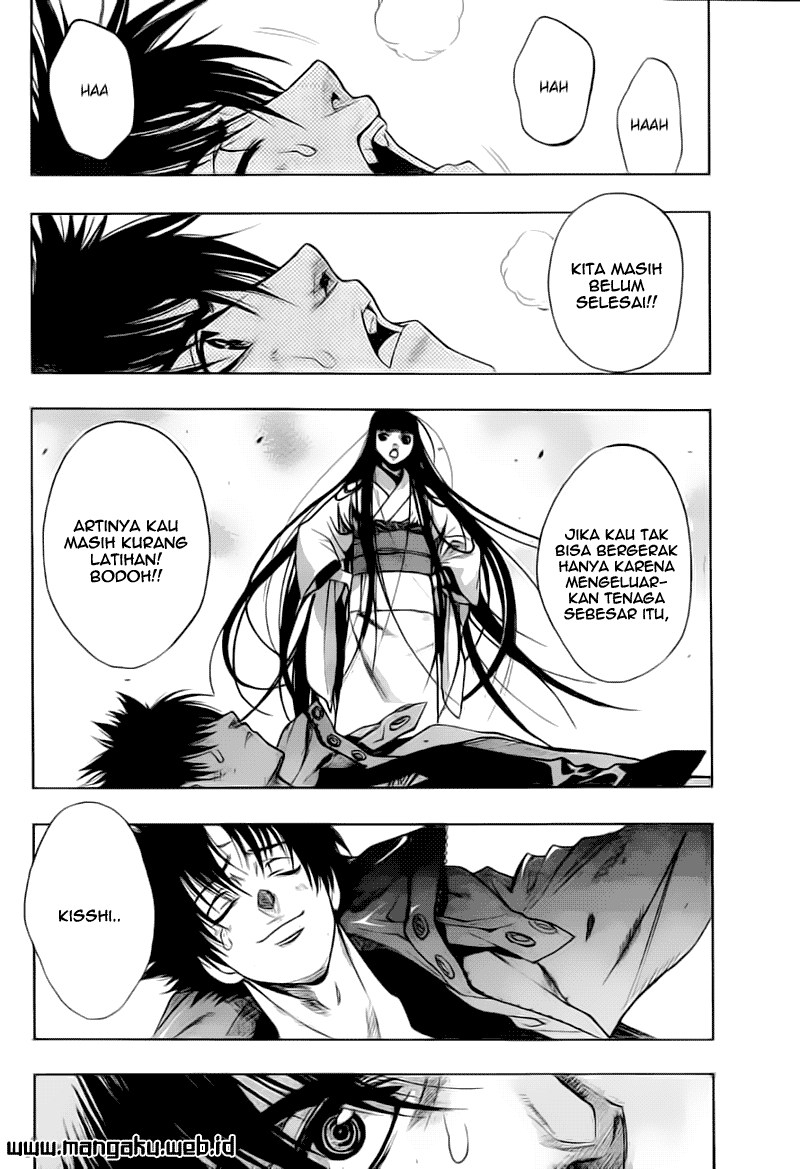 xblade - Chapter: 35.2