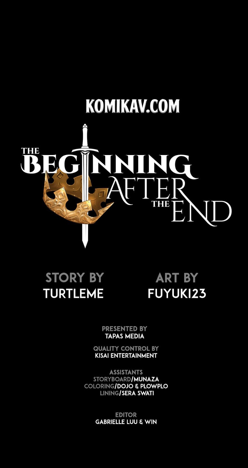 the-beginning-after-the-end - Chapter: 43