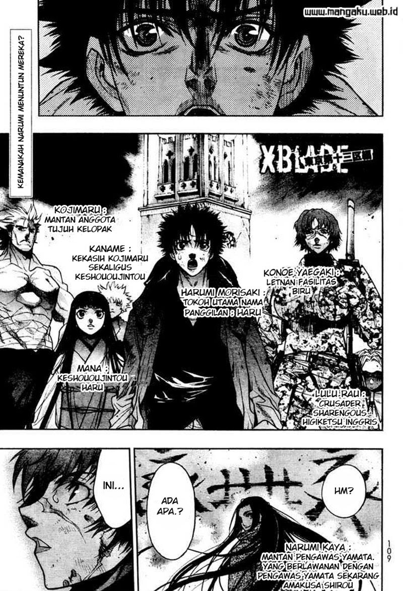 xblade - Chapter: 36