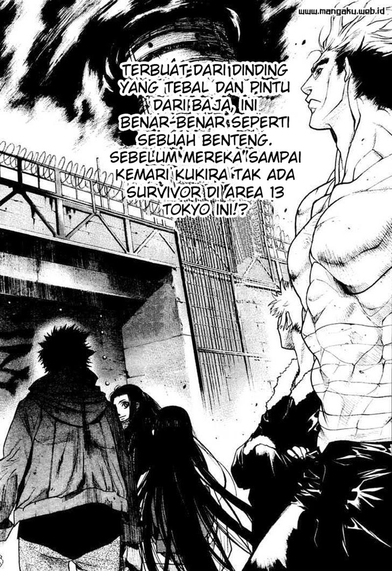 xblade - Chapter: 36