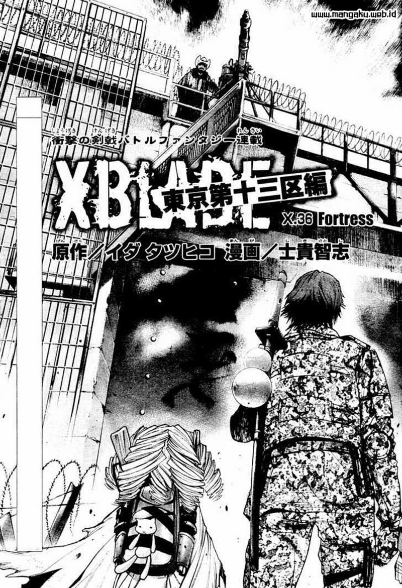 xblade - Chapter: 36