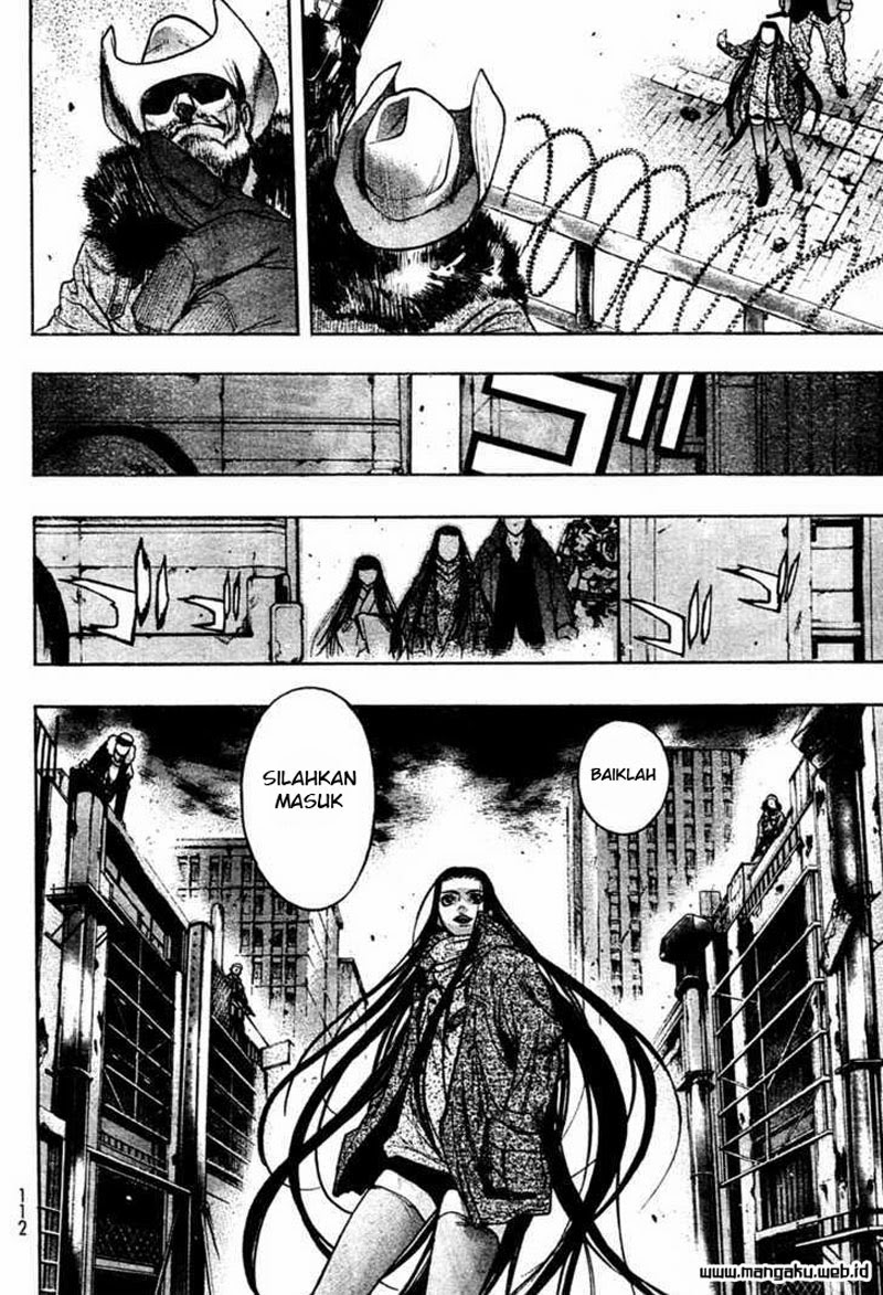 xblade - Chapter: 36