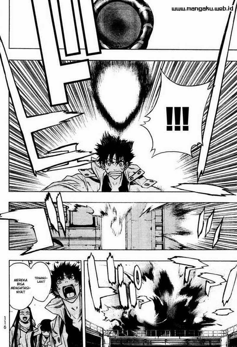xblade - Chapter: 36