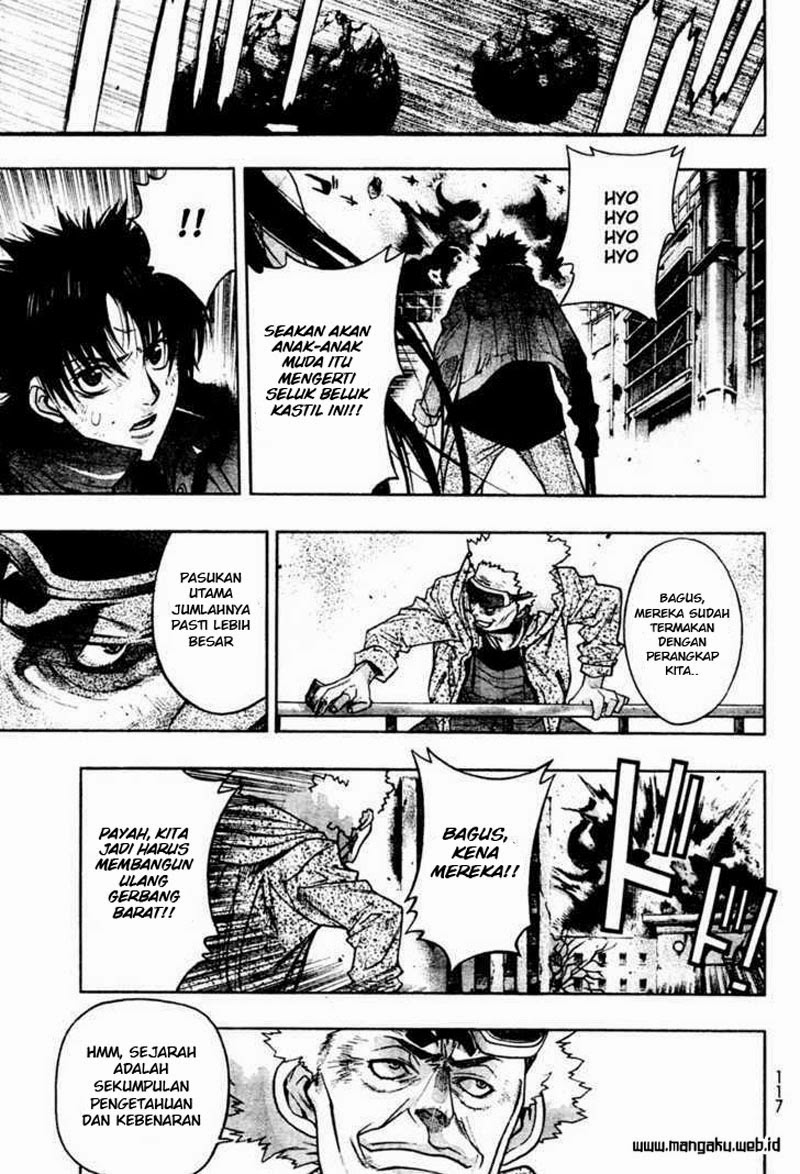 xblade - Chapter: 36