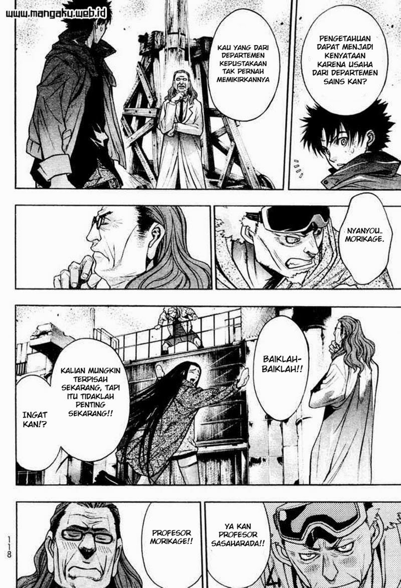 xblade - Chapter: 36