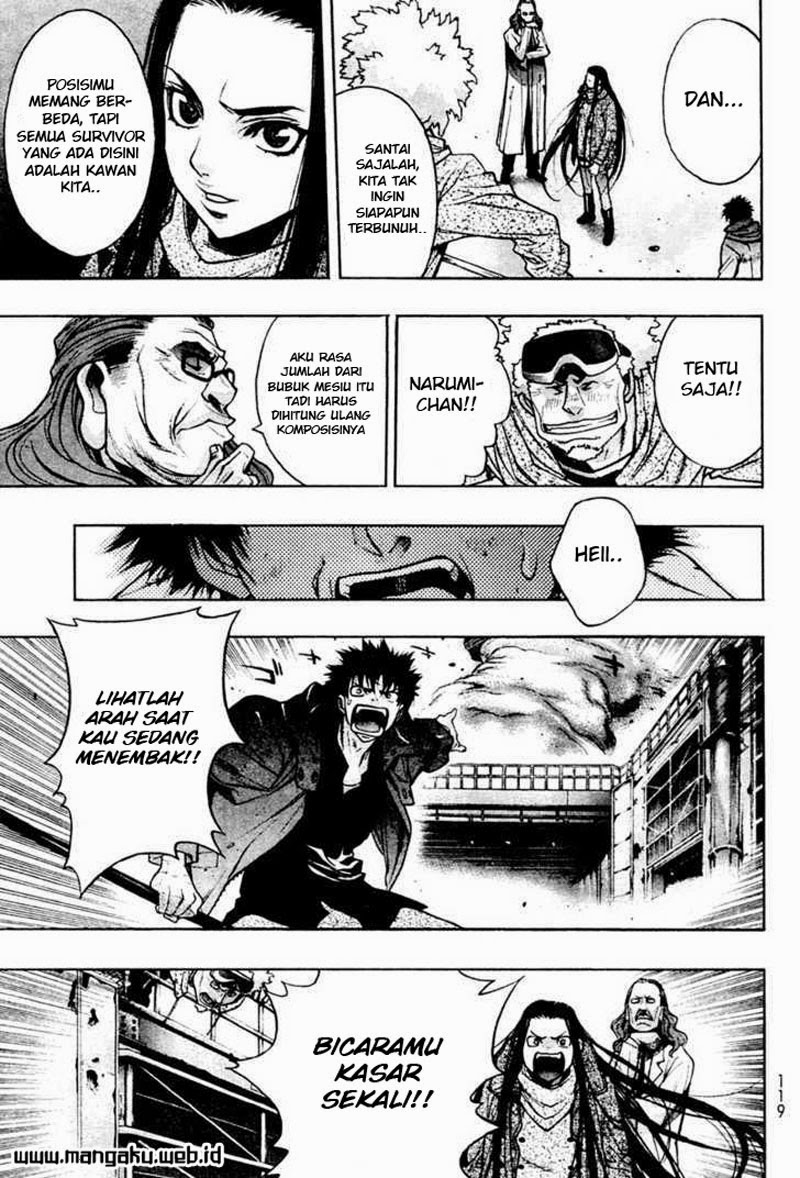 xblade - Chapter: 36