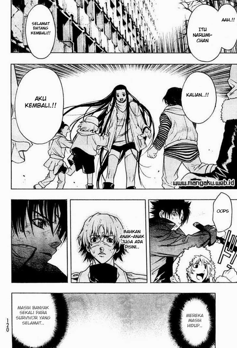 xblade - Chapter: 36