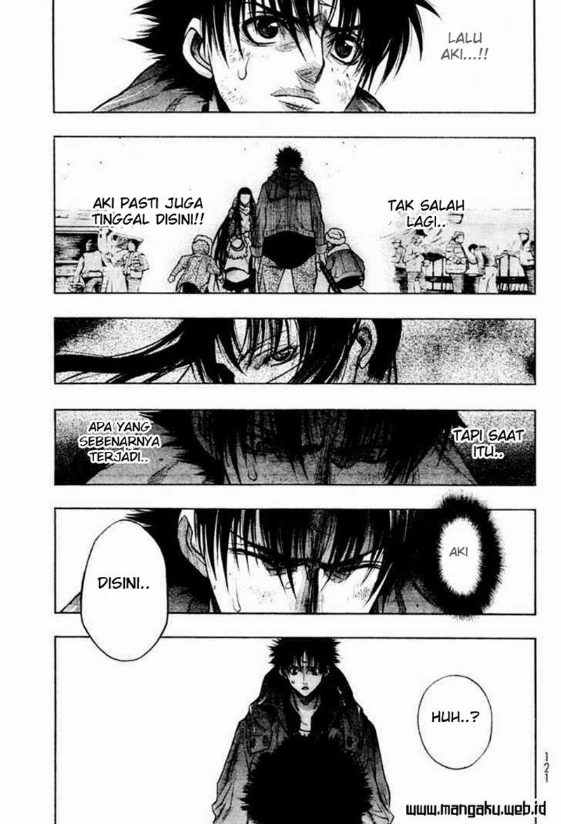 xblade - Chapter: 36