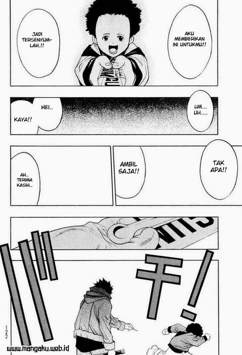 xblade - Chapter: 36