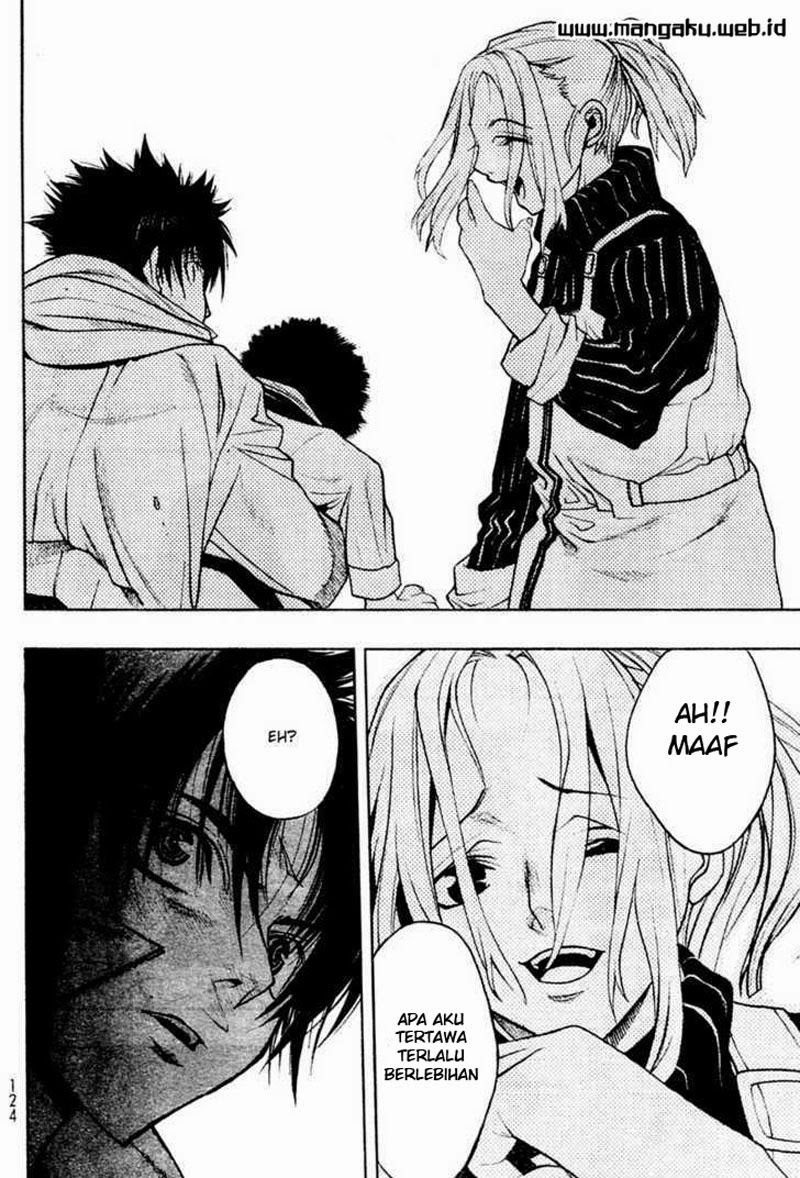 xblade - Chapter: 36