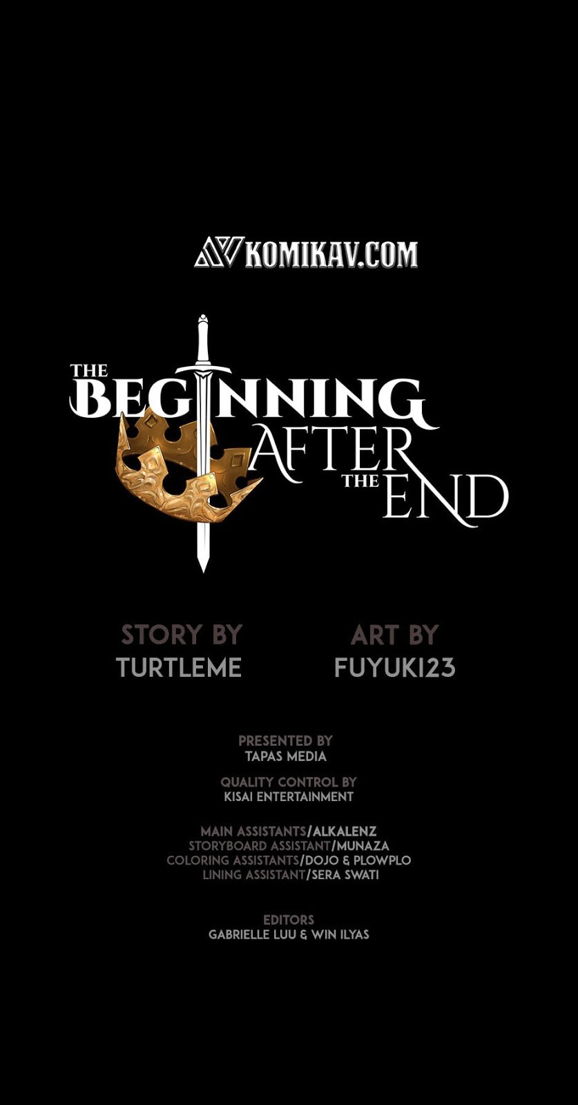 the-beginning-after-the-end - Chapter: 46