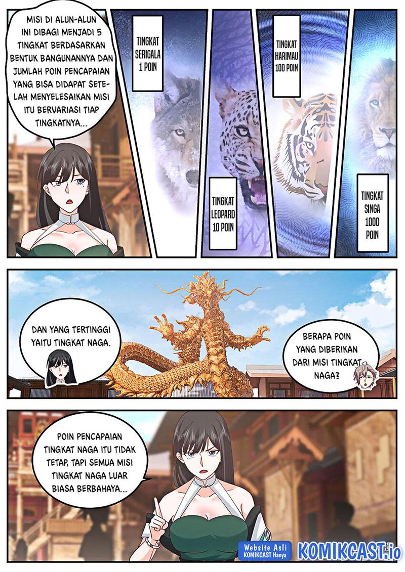 martial-god-asura - Chapter: 736