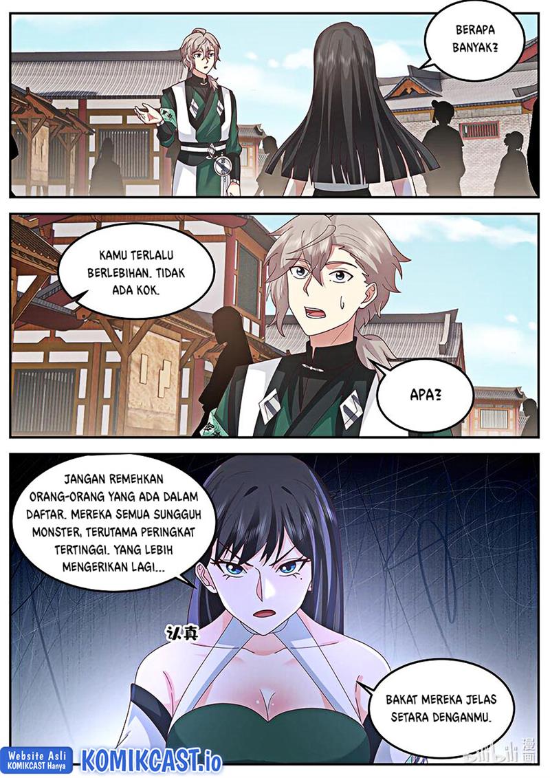 martial-god-asura - Chapter: 736