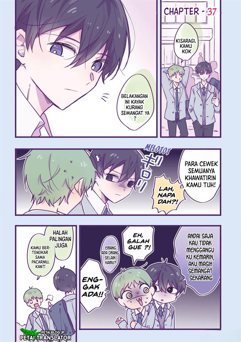 a-first-year-high-school-boy-whose-hobby-is-cross-dressing - Chapter: 37