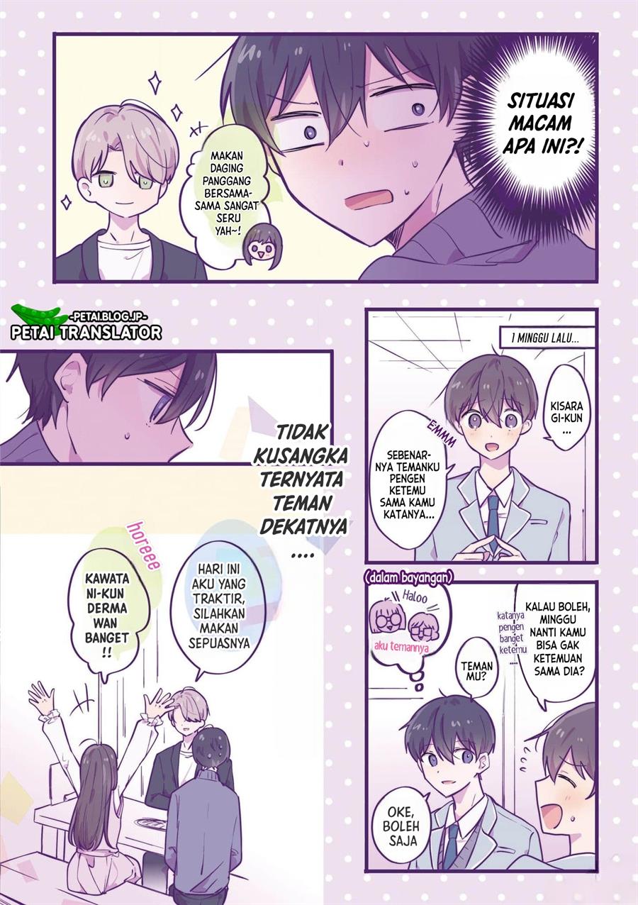 a-first-year-high-school-boy-whose-hobby-is-cross-dressing - Chapter: 38