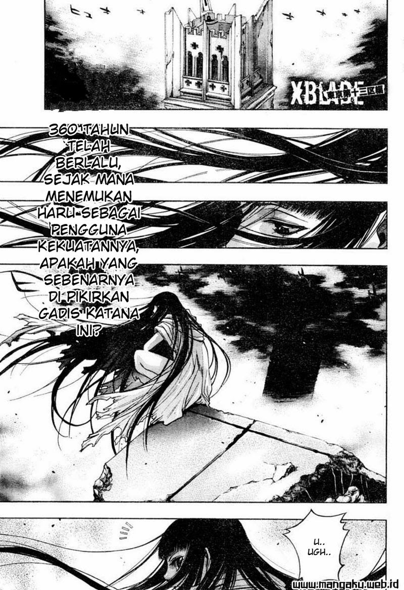 xblade - Chapter: 40