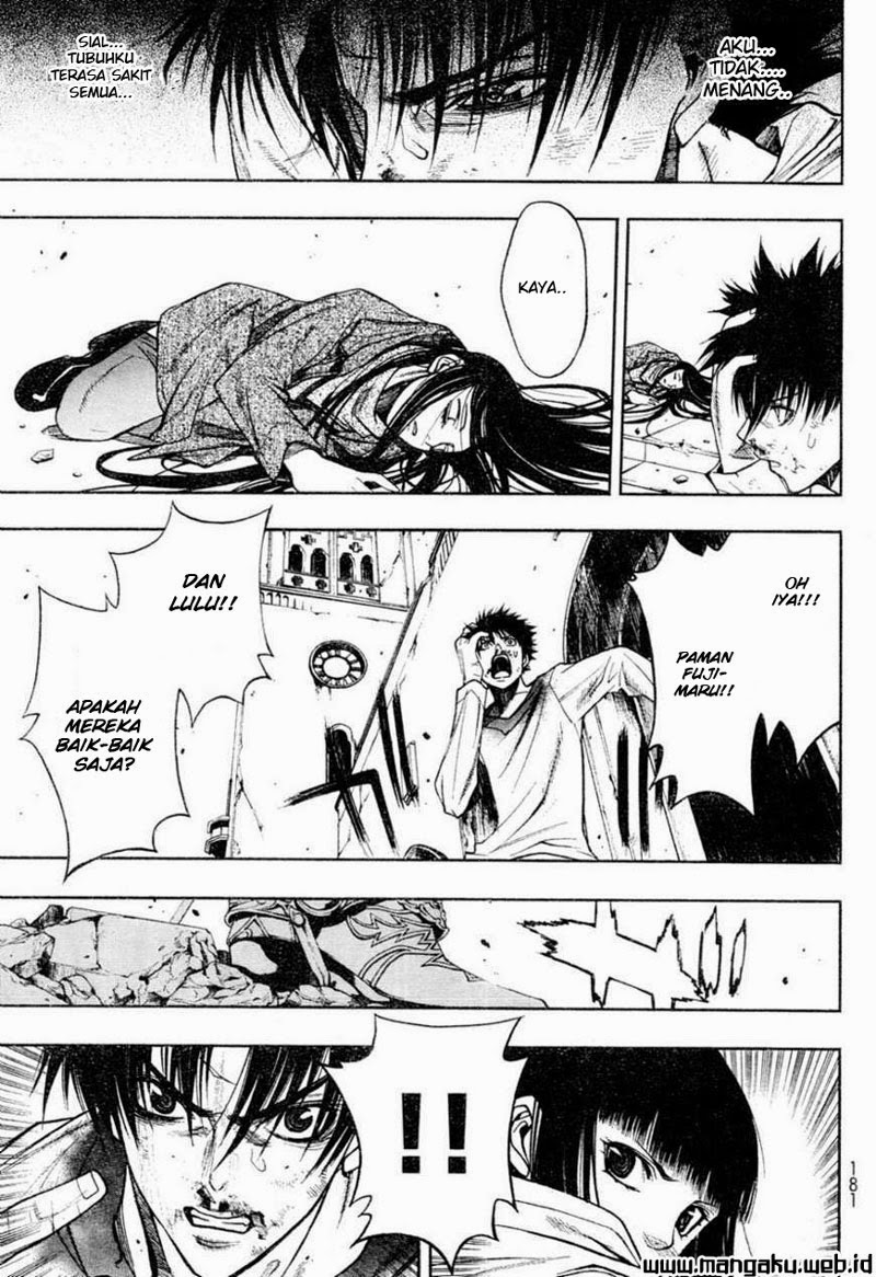 xblade - Chapter: 40