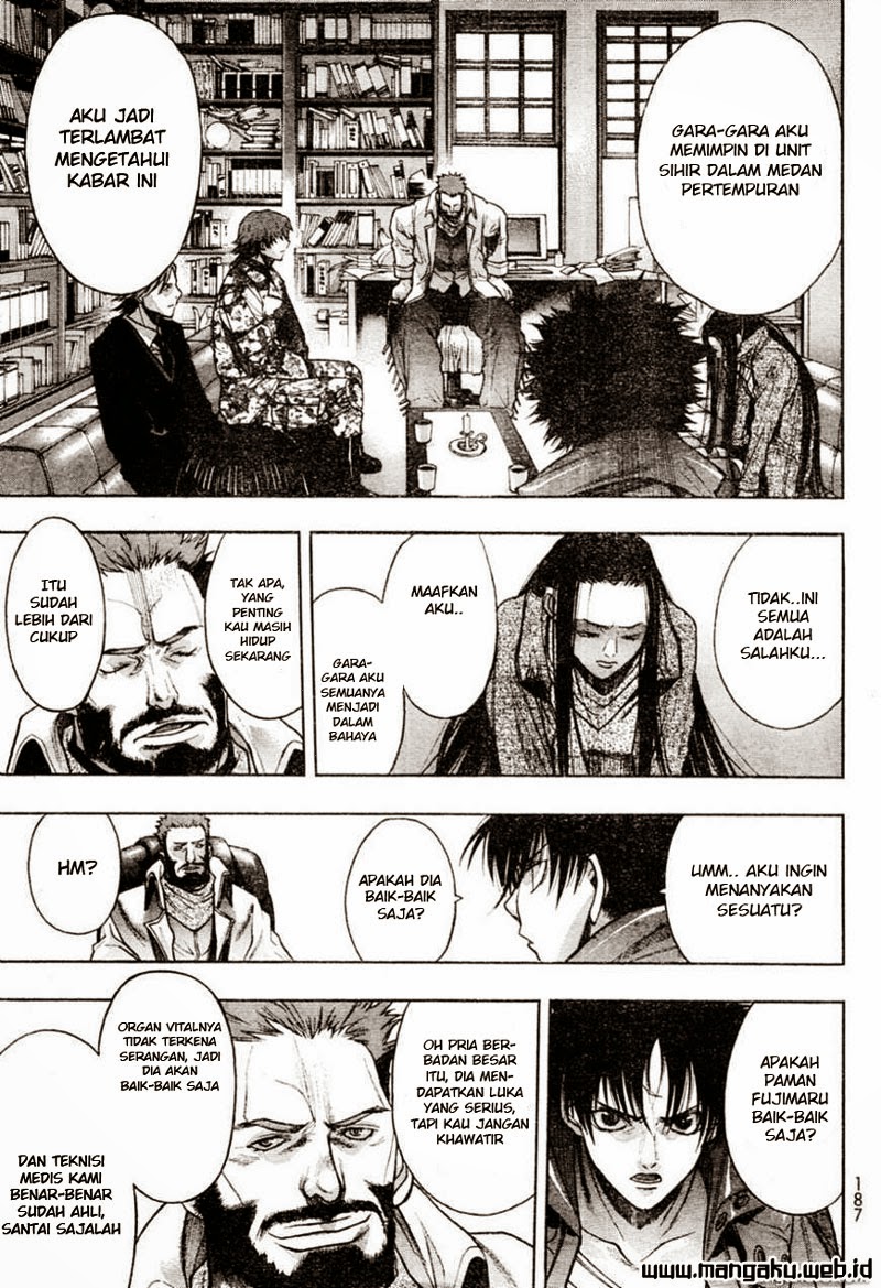 xblade - Chapter: 40
