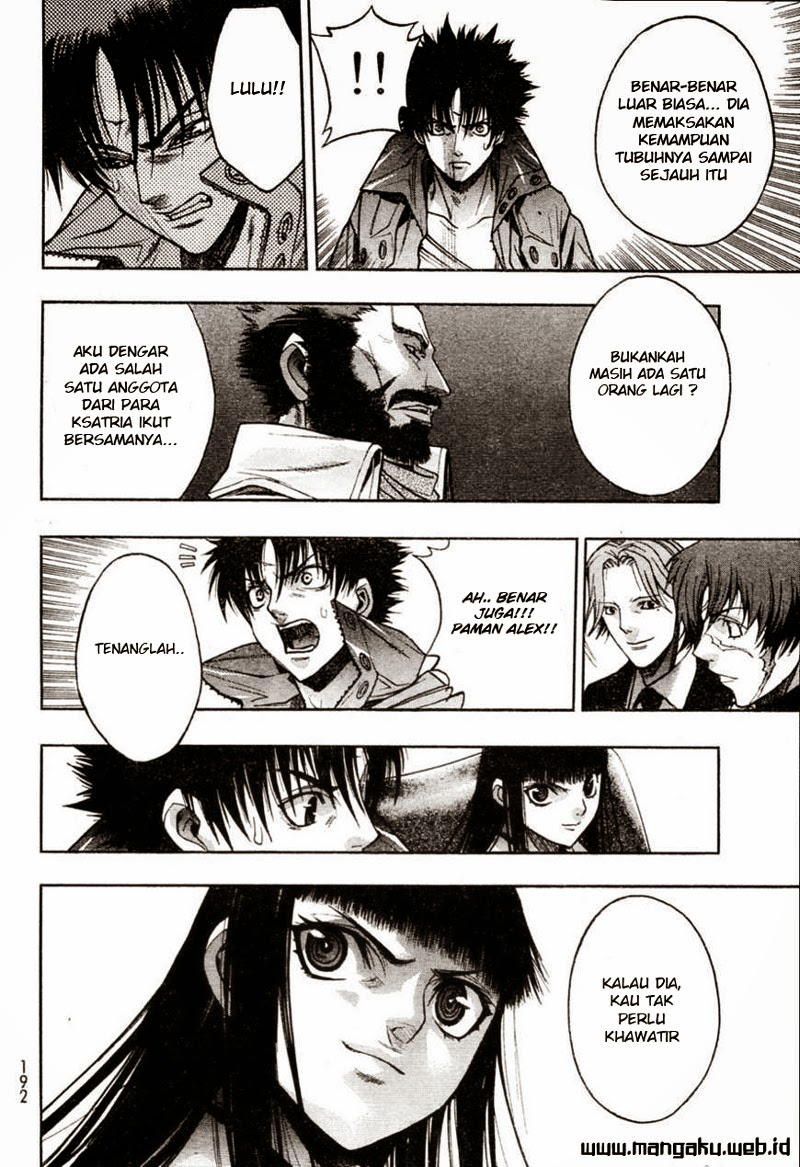 xblade - Chapter: 40