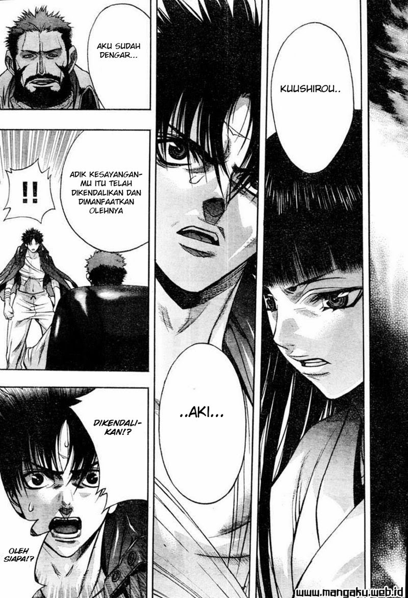 xblade - Chapter: 40
